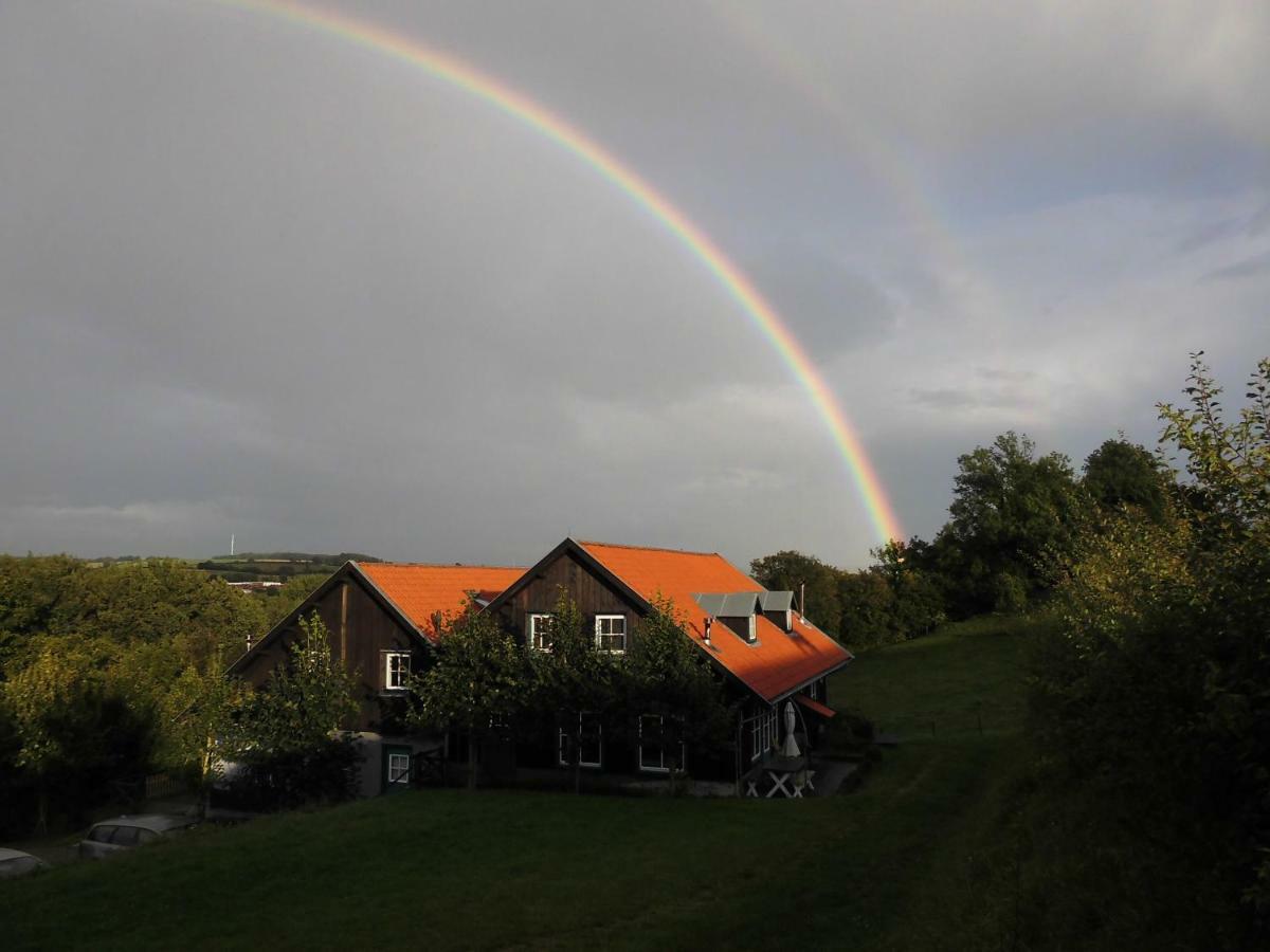 Hoeve Schoonzicht Wijlre Zewnętrze zdjęcie