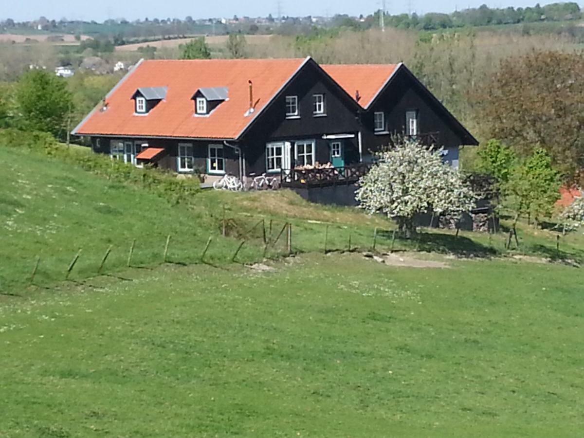 Hoeve Schoonzicht Wijlre Zewnętrze zdjęcie